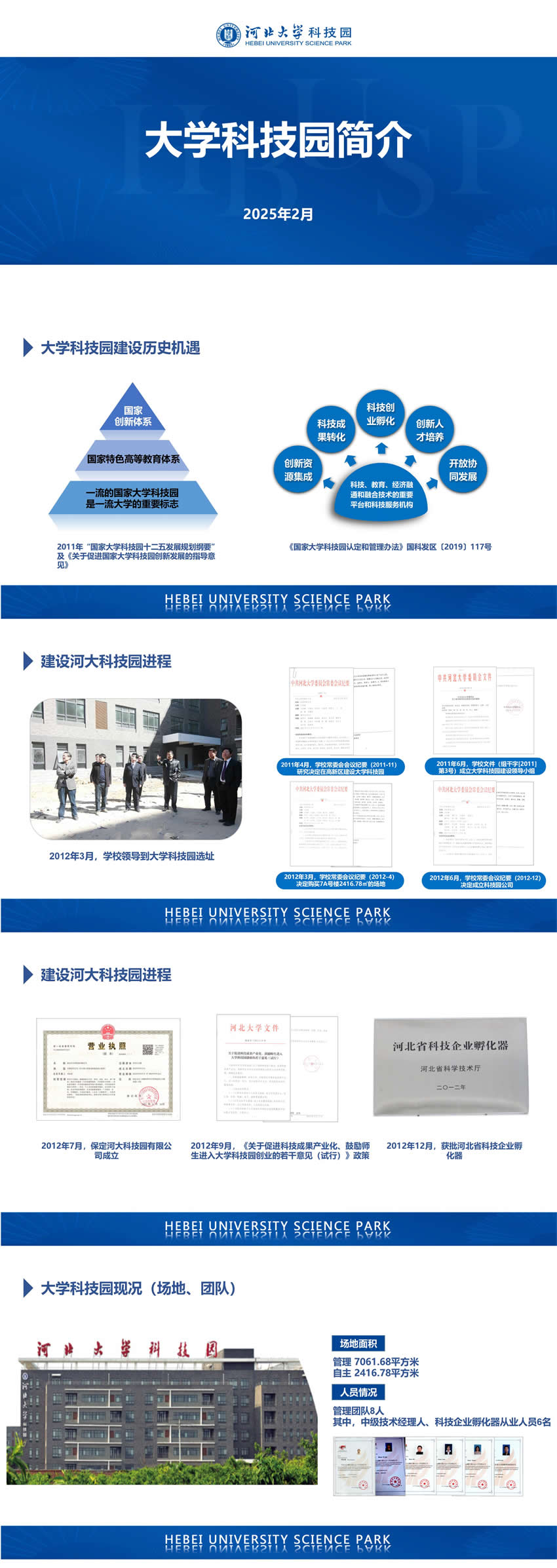 保定河大科技园有限公司